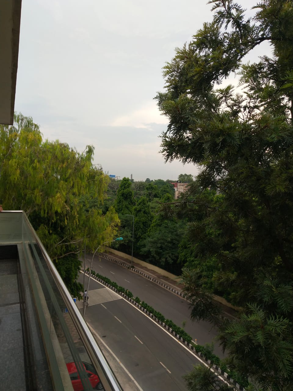 4BHK Builder Floor Available For Rent in Gulmohar Park